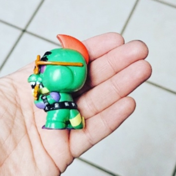 Funko Five Nights at Freddy's Security Breach Mystery Minis Montgomery Gator - Picture 5 of 13